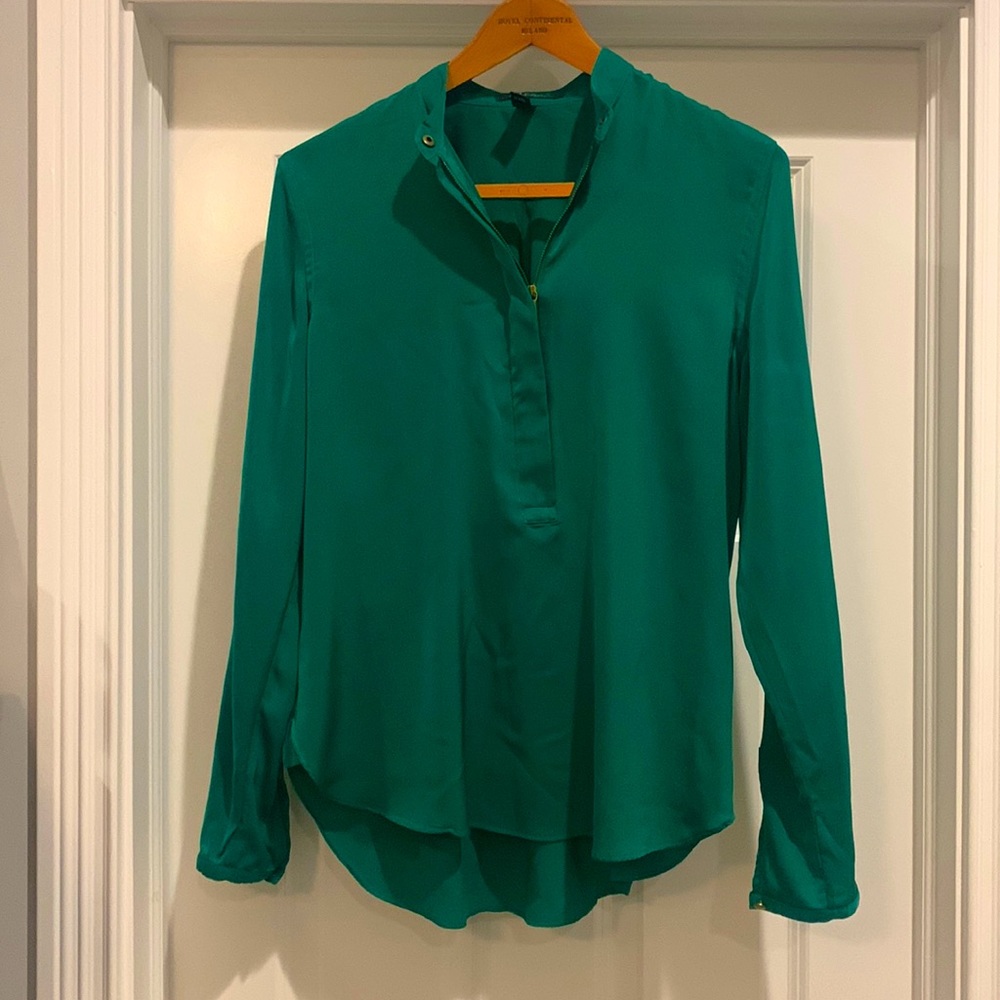 Lauren Ralph Lauren blouse Sz M
